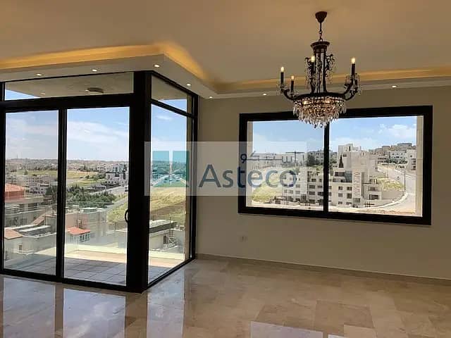 Balcony Apartment with Views in Abdoun 2427