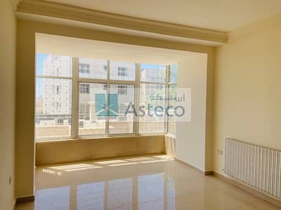 فلیٹ 3 غرف نوم للايجار في عبدون، عمان - Balcony Apartment in Abdoun 2223