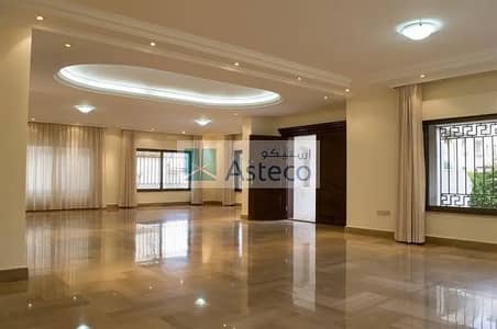 4 Bedroom Flat for Sale in Dair Ghbar, Amman - Garden Apartment in Dair Ghbar 1259