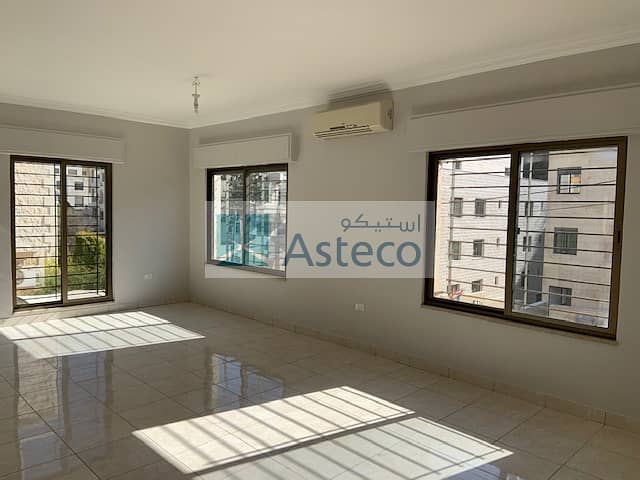 Balcony Apartment in Abdoun 2355