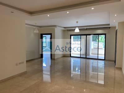 فلیٹ 3 غرف نوم للايجار في عبدون، عمان - Balcony Apartment in Abdun