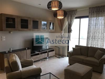 3 Bedroom Flat for Rent in Jabal Amman, Amman - Balcony Apartment Jabal Amman 1209