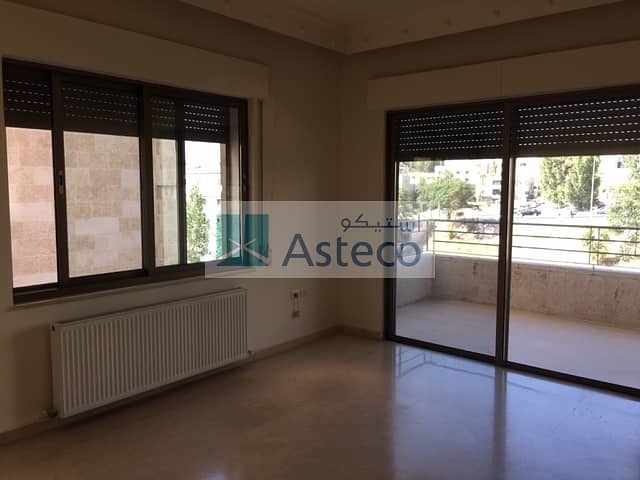 Balcony Apartment in Jabal Amman 1799