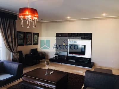 فلیٹ 4 غرف نوم للبيع في عبدون، عمان - Balcony Apartment in Abdoun with Communal Gym 1340