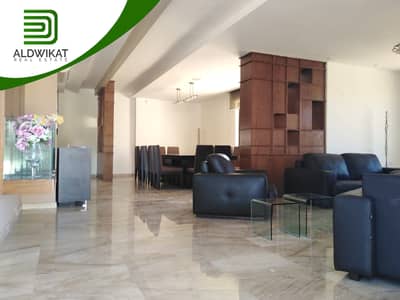 4 Bedroom Flat for Rent in Dabouq, Amman - A Duplex Roof for rent in Dabouq 4 Bedroom Flat for Rent in Dabouq, Amman - A Duplex Roof for rent in Dabouq