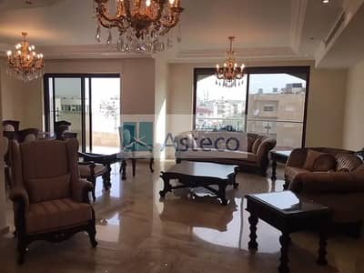 فلیٹ 4 غرف نوم للبيع في دير غبار، عمان - Balcony Apartment in Dair Ghbar 1290