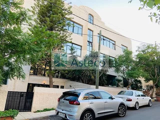 Residential Building in Jabal Amman 2261