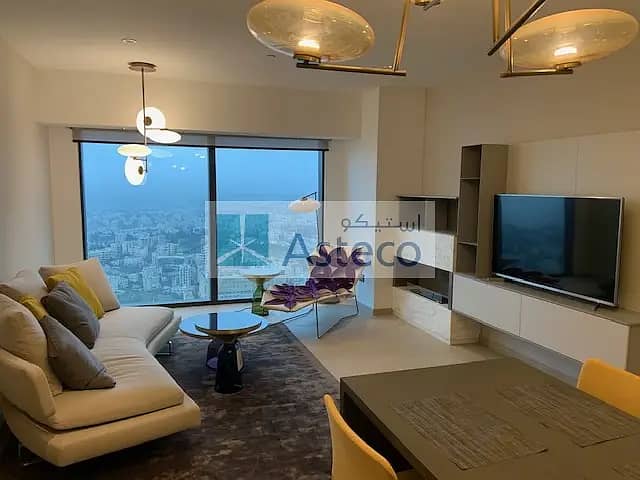 Exclusive Highrise Apartment in Al Abdali 2375