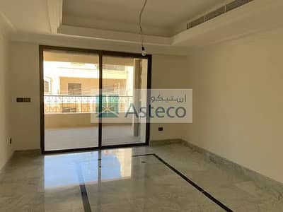 فلیٹ 4 غرف نوم للايجار في الصويفية، عمان - High End Balcony Apartment in Sweifyeh 2401