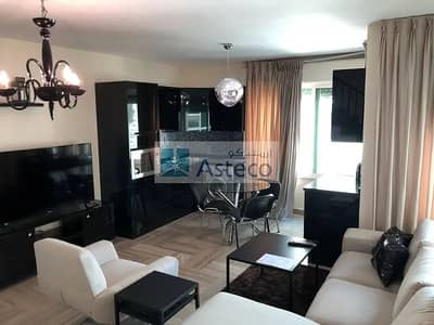 2 Bedroom Flat for Rent in Abdun, Amman - Modern Apartment In Abdoun 2476