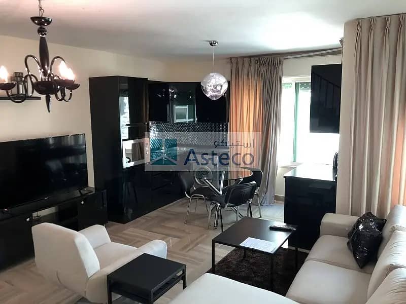 Modern Apartment In Abdoun 2476