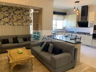 فلیٹ 3 غرف نوم للايجار في عبدون، عمان - Modern Apartment in Abdun 2603