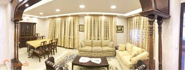 فلیٹ 3 غرف نوم للايجار في عبدون، عمان - Photo