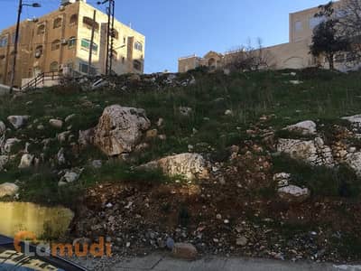Commercial Land for Sale in Wadi Saqra, Amman - Photo