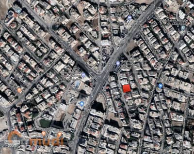 ارض سكنية  للبيع في الشميساني، عمان - Photo