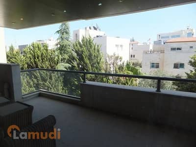 4 Bedroom Flat for Rent in Jabal Amman, Amman - Photo
