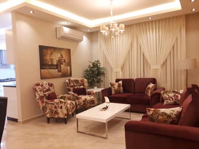 3 Bedroom Flat for Sale in Dair Ghbar, Amman - Photo