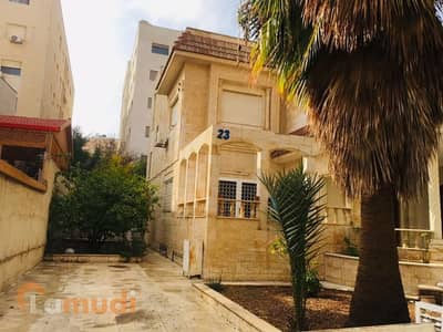 Villa for Rent in Al Jubaiha, Amman - Photo