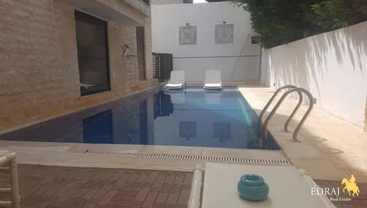 5 Bedroom Villa for Sale in Rajum Omeish, Amman - Photo