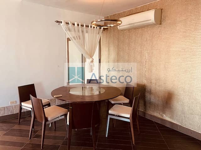 Modern Roof Apartment in Al Swaifyeh 2639