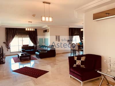 4 Bedroom Flat for Rent in Al Swaifyeh, Amman - Modern Apartment in Al Swaifyeh 2638