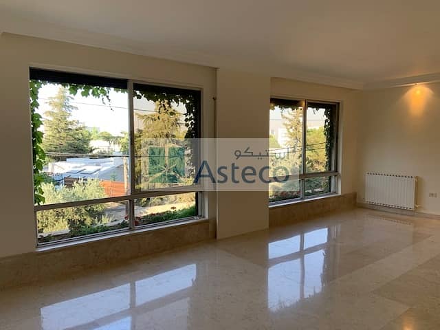 Balcony Apartment with Communal Garden Area in Jabal Amman 2628