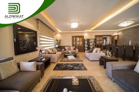 5 Bedroom Villa for Sale in Dair Ghbar, Amman - Photo