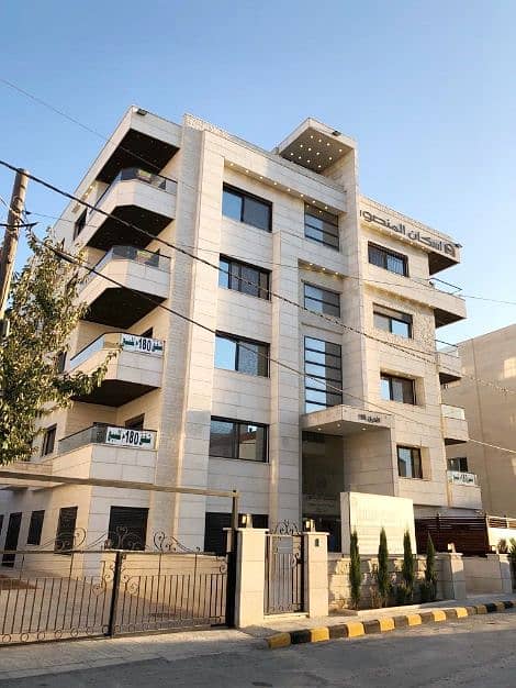 Luxury apartments for sale in Hay Al Nakheel | Al Nakheel Project 19