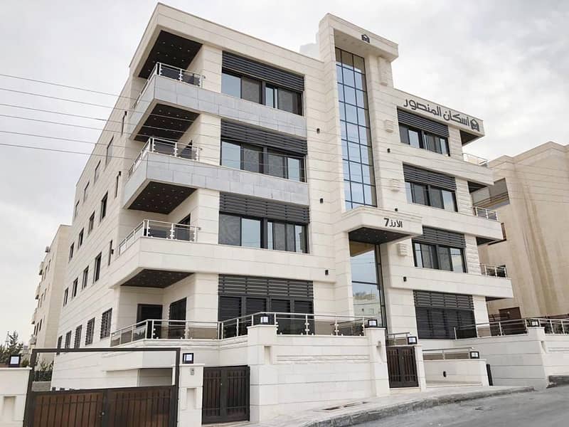 Luxury apartments for sale in Hay Al Arz, Airport Road - Al Arz Project 7
