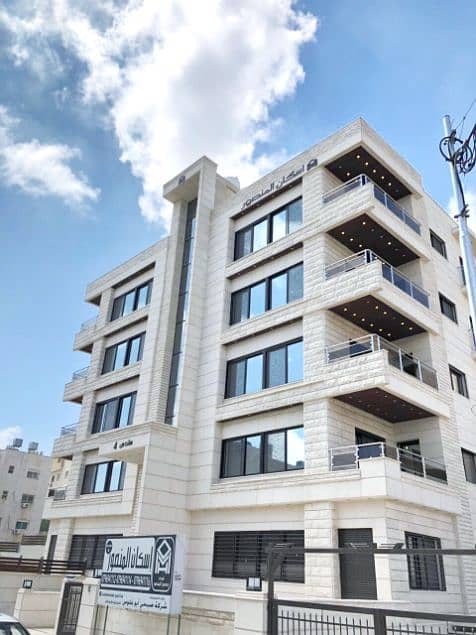 Luxury apartments for sale in Khalda | sundus 4 project