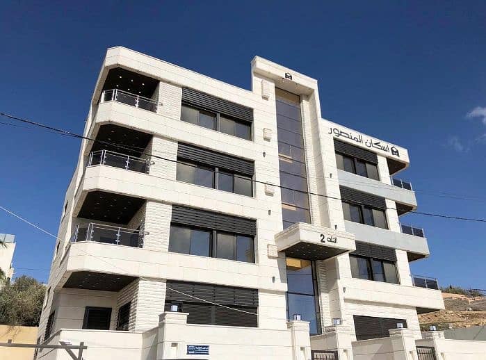 Luxury apartments for sale in Al Tallah district | Al Tallah 2 project