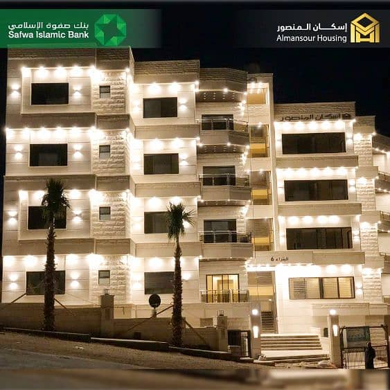 Luxury Apartments for Sale in Petra - Airport Road | Petra Project 6