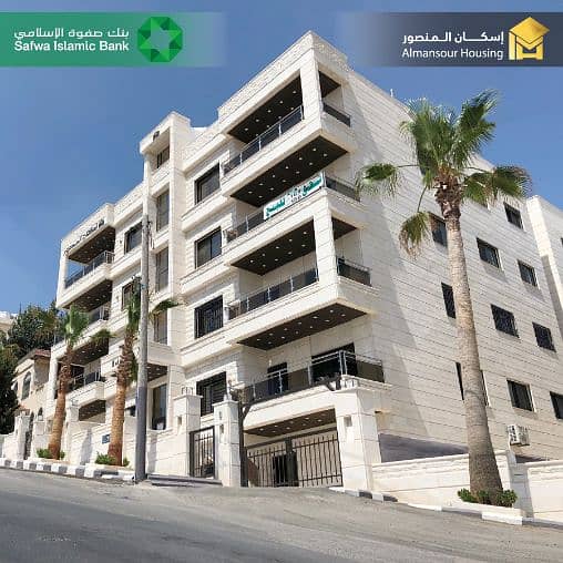Luxury Apartments for Sale in Petra district- Airport Road | Petra Project 5