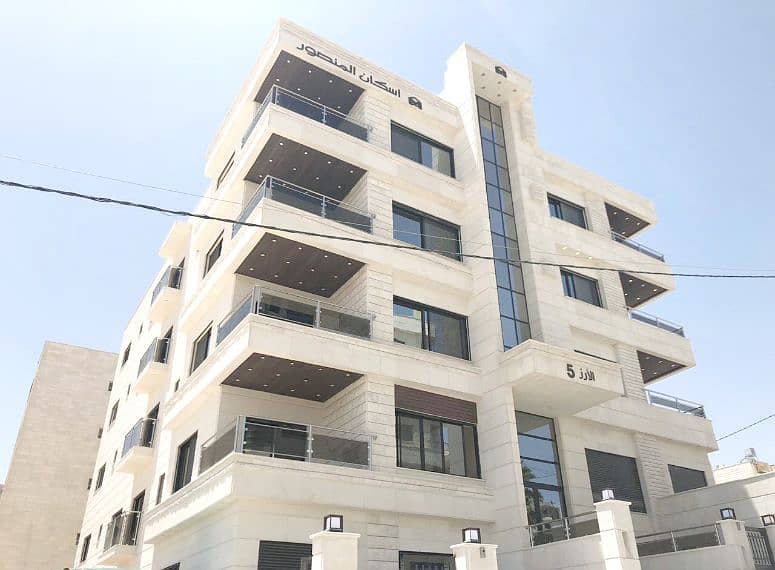 Luxury apartments for sale in - Al Arz neighborhood - Al Arz 5 project