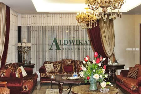 4 Bedroom Villa for Sale in Khalda, Amman - Photo