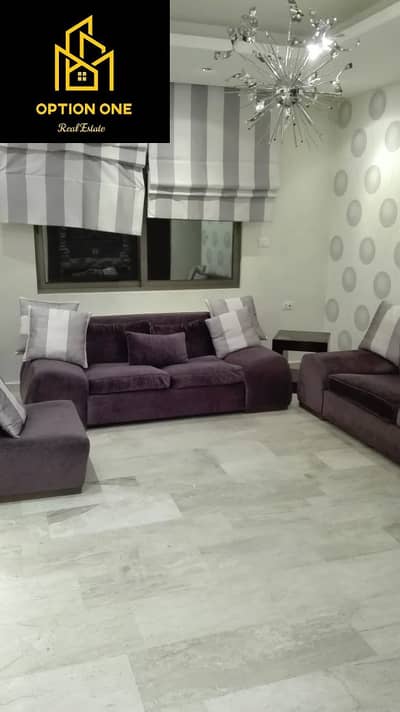 3 Bedroom Flat for Sale in Khalda, Amman - Photo