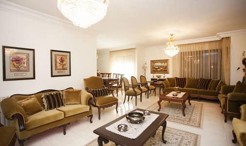 4 Bedroom Villa for Sale in Sweileh, Amman - Photo
