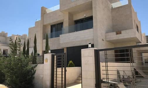 4 Bedroom Villa for Sale in Abdun, Amman - Photo