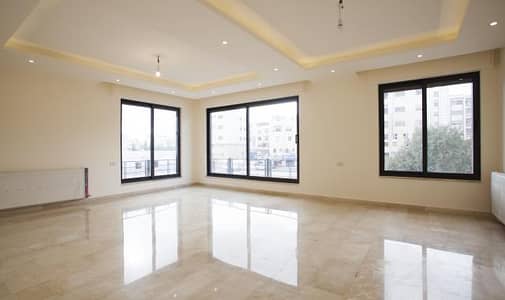 3 Bedroom Flat for Sale in Khalda, Amman - Photo