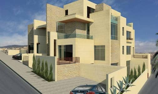 4 Bedroom Villa for Sale in Abdun, Amman - Photo