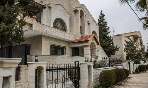 6 Bedroom Villa for Sale in Dair Ghbar, Amman - Photo