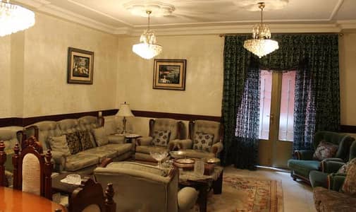 3 Bedroom Flat for Sale in Khalda, Amman - Photo