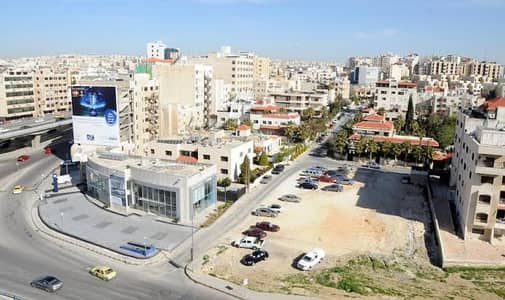 Commercial Land for Sale in Mecca Street, Amman - Photo