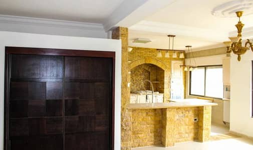 3 Bedroom Flat for Sale in Khalda, Amman - Photo