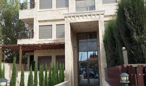 4 Bedroom Flat for Sale in Khalda, Amman - Photo