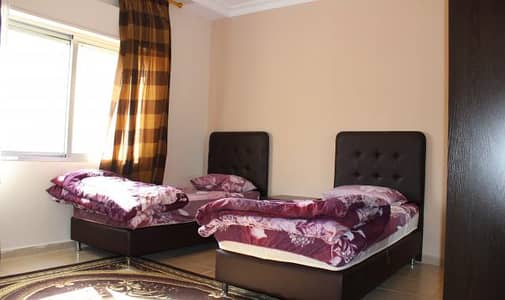 فلیٹ 1 غرفة نوم للبيع في الجبيهة، عمان - Photo