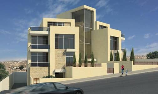 3 Bedroom Flat for Sale in Abdun, Amman - Photo