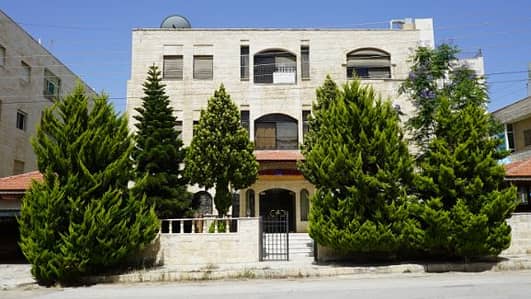 3 Bedroom Residential Building for Sale in Tela Al Ali, Amman - Photo