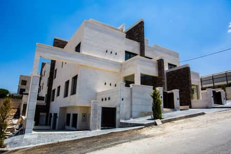 3 Bedroom Villa for Sale in Al Thahir, Amman - فيلا فاخرة جدا للبيع في الظهير | 427 م2 3 Bedroom Villa for Sale in Al Thahir, Amman - فيلا فاخرة جدا للبيع في الظهير | 427 م2