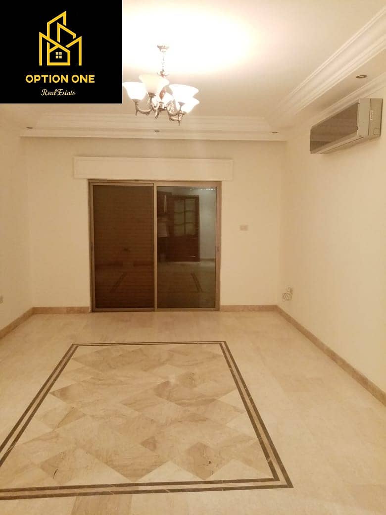 شقة طابق ثاني مميزة للإيجار في دير غبار مساحة 240م2